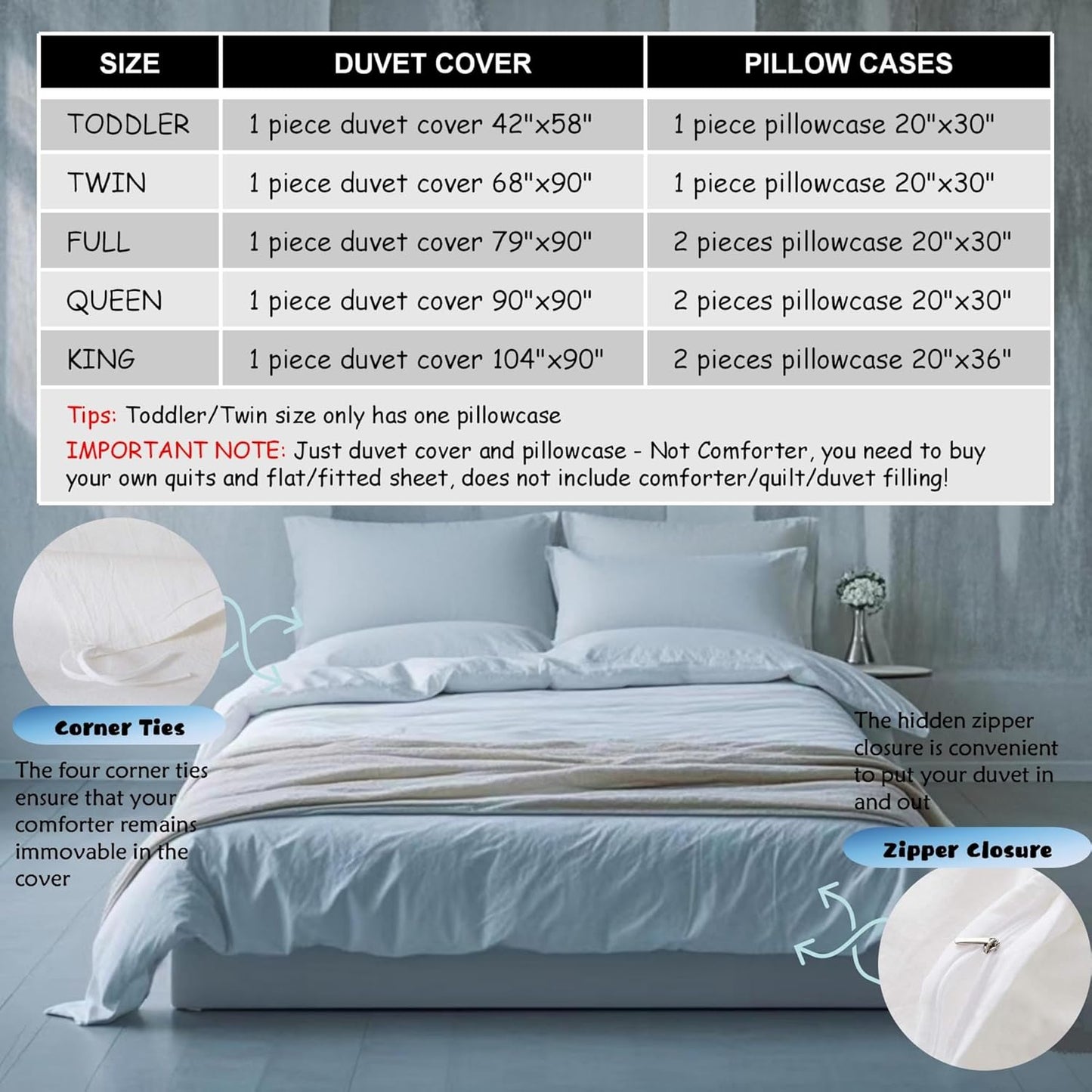 Drum Kit Comforter Cover Abstract Musical Instruments Bedding Set for Kids Boys Teens,Pop Music Duvet Cover Modern Rock Quilt Cover, Teal Laser Light Bedroom Decor Twin Size Blue Green Black