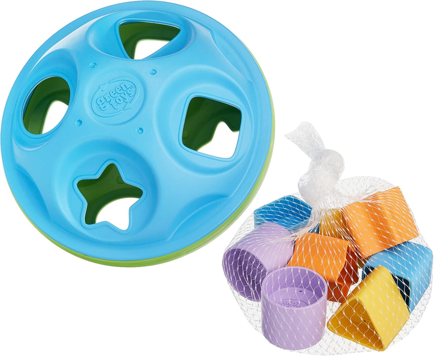Shape Sorter - CB