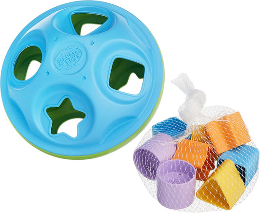 Shape Sorter - CB
