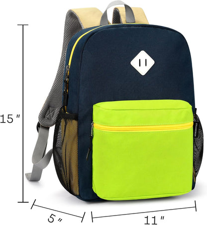 STEAMEDBUN Toddler Backpack Leash for 1-3: Backpack with Leash for Boys Girls - Anti-Lost Harness Backpack for Walking