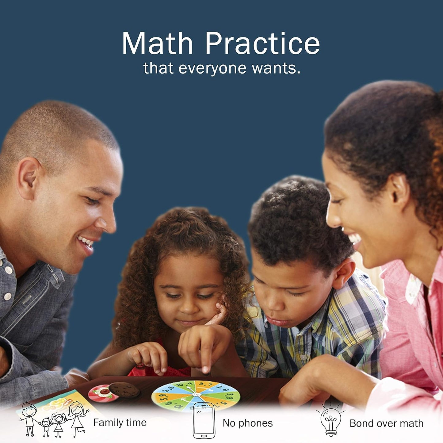 Multiplication and Division Game - Fun Math Board Game, Easy Start STEM Toy, Educational Gift for Kids (Girls & Boys), Homeschoolers, Grade 1 and Up (Pet Me)