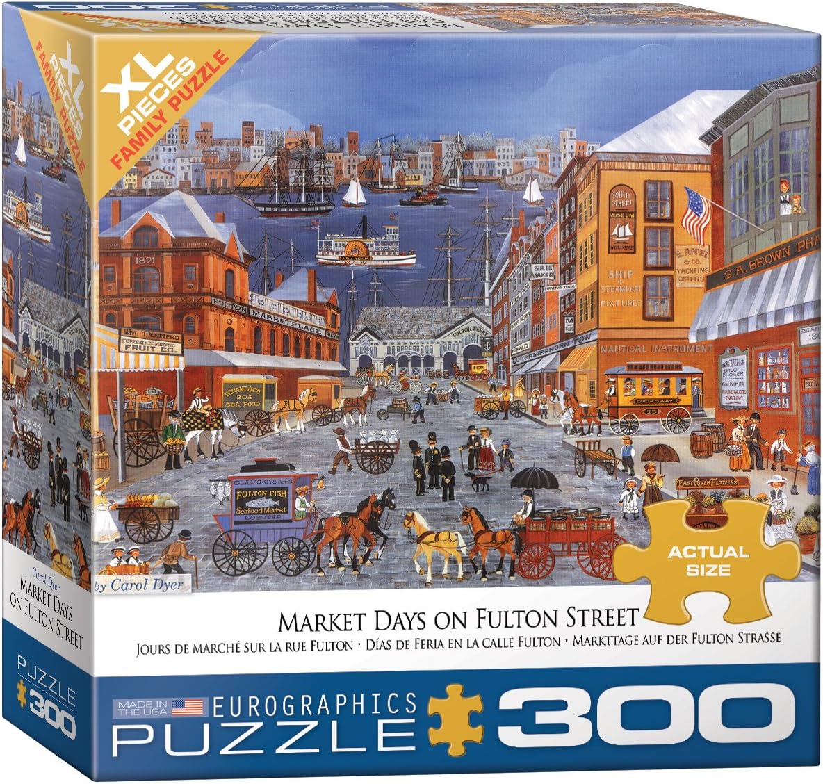 The Solar System 100 Piece Jigsaw Puzzle - Colors A