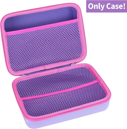 Storage Case Compatible with Leapfrog Fridge Phonics Magnetic Letter Set (Blue + Yellow)