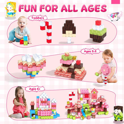 Feoxialy Magnetic Blocks - 52pcs Translucent Magnetic Cubes, Digit Building Blocks Magnet Toys for Kids, Rainbow STEM Creativity Toys 3+ Year Old Boys & Girls Toddlers Kids Christmas Birthday Gifts