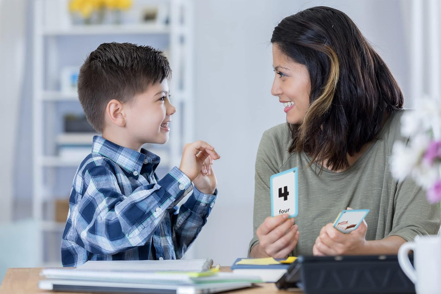 First Words Flash Cards (EP62069)
