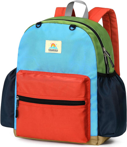 STEAMEDBUN Backpack Leash for Toddlers 1-3: Baby Backpack with Leash for Boys Girls - Anti-Lost Harness for Walking
