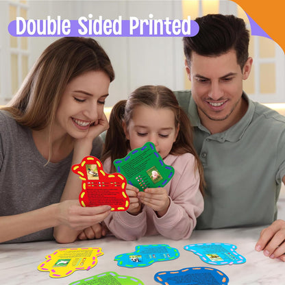 SpriteGru 9 Pieces Kids Lacing Cards, Double Sided Sewing Cards in 9 Vehicle Cards with 9 Colorful Laces, Imagination Development Lacing Toys Games for Children Educational and Learning Activity