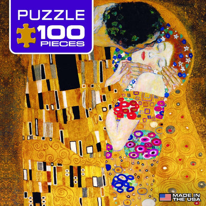 The Solar System 100 Piece Jigsaw Puzzle - Colors B
