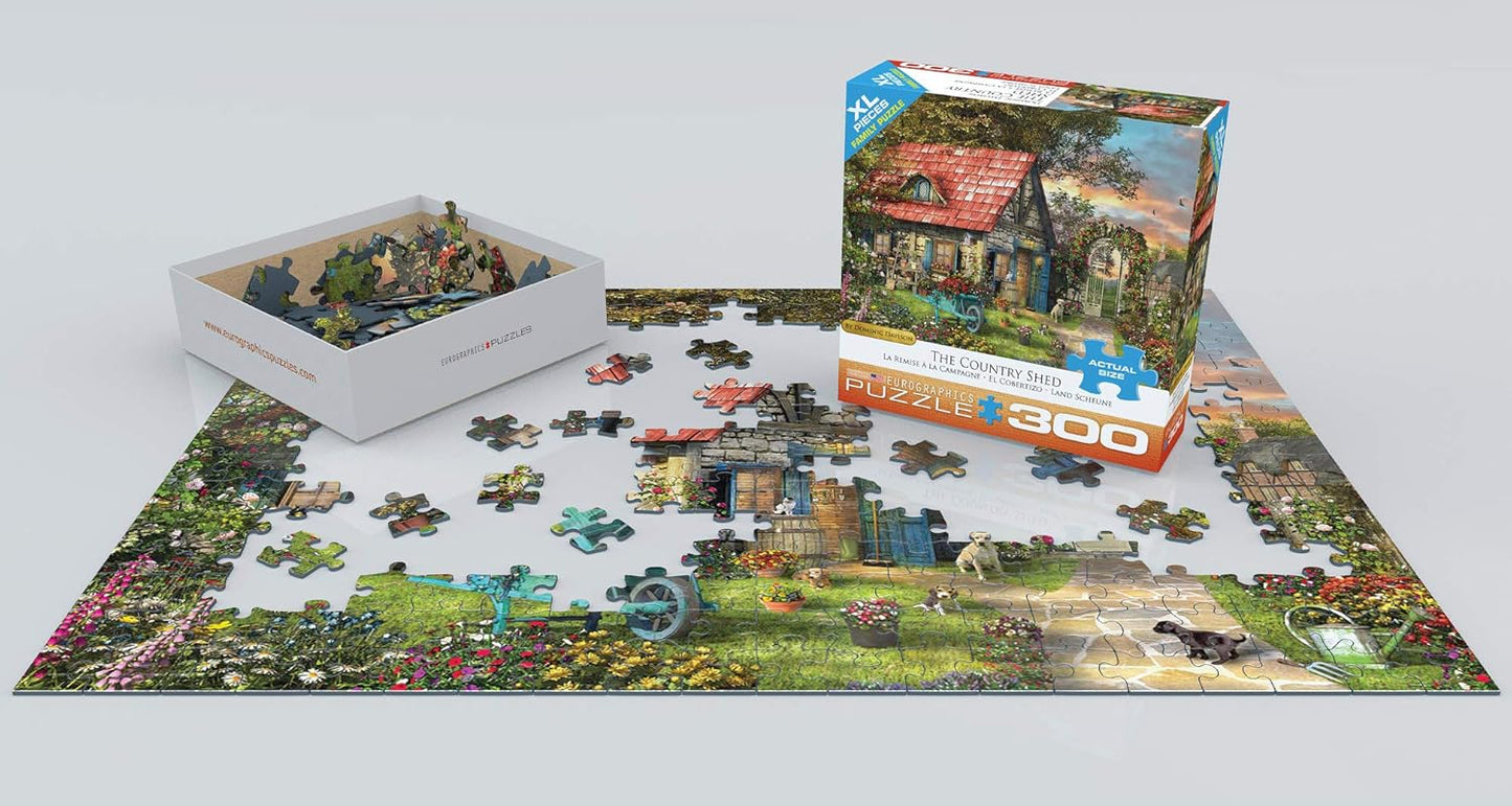 The Solar System 100 Piece Jigsaw Puzzle - Colors B