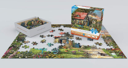 The Solar System 100 Piece Jigsaw Puzzle - Colors B