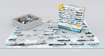 The Solar System 100 Piece Jigsaw Puzzle - Colors A