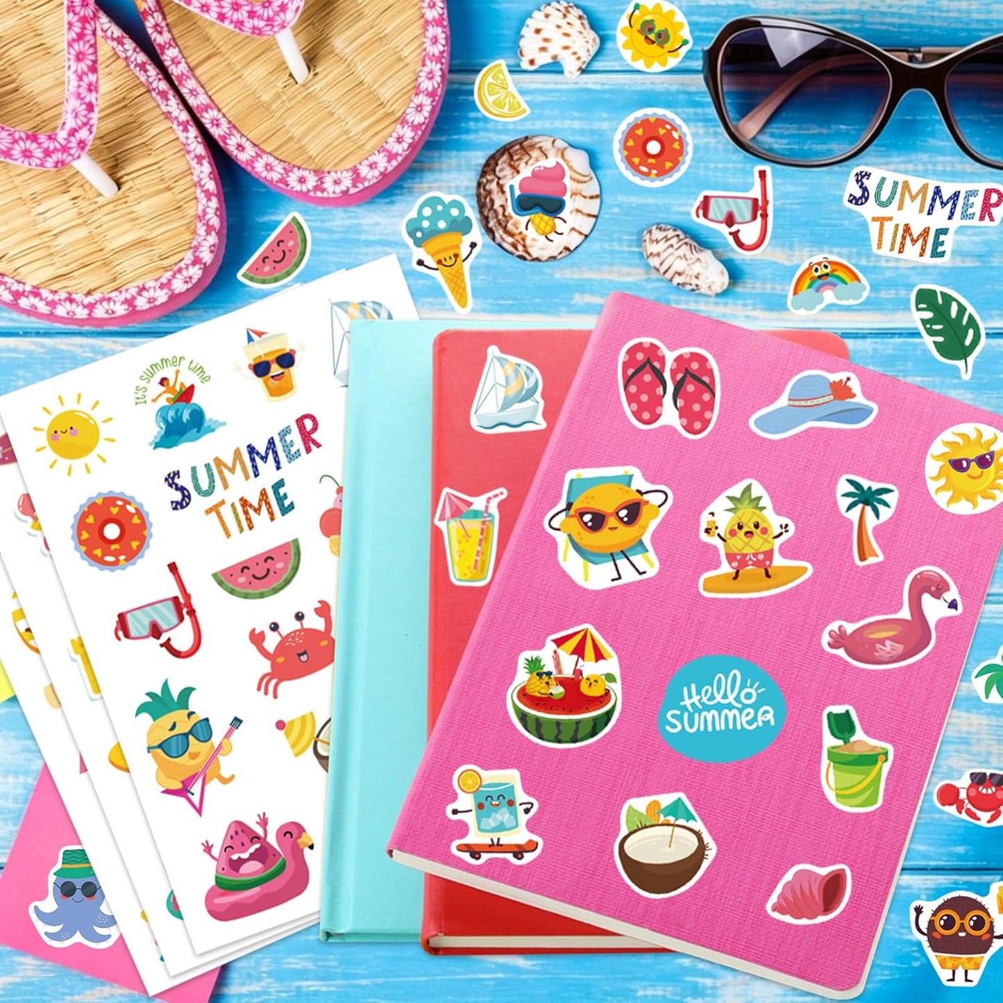 312 Pcs Science Stickers, Chemistry Biology Physics Laboratory Sticker Science Themed Stickers for Craft Supplies Classroom Rewards Party Decorations