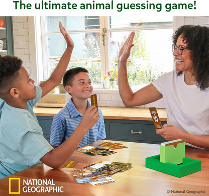 Skillmatics Guess in 10 NASA Space, Perfect for Boys, Girls, Kids & Families Who Love Card Games, Educational Toys, Travel Games, Gifts for Ages 8, 9, 10 and Up