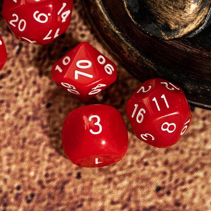 15 Pieces Complete Polyhedral DND Dice Set D3-D100 Spherical D&D Dice Set with Dragon Eye Dice Bag, D100 Dice for RPG Table Games(Black w/Purple Numbers)