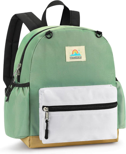STEAMEDBUN Backpack Leash for Toddlers 1-3: Baby Backpack with Leash for Boys Girls - Anti-Lost Harness for Walking
