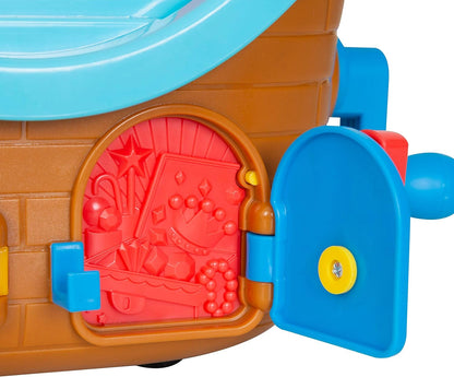 Smart Steps Grab N' Spin Rattle and Teether