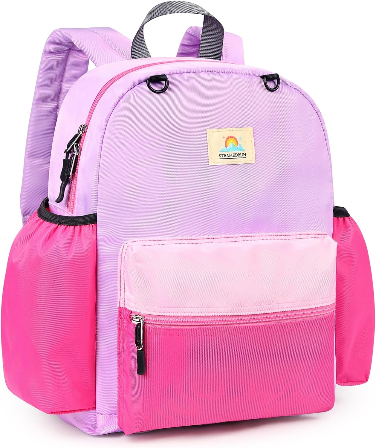 STEAMEDBUN Backpack Leash for Toddlers 1-3: Baby Backpack with Leash for Boys Girls - Anti-Lost Harness for Walking