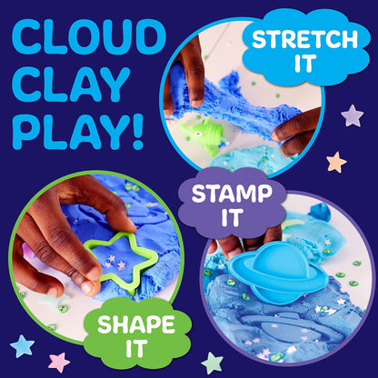 Creativity for Kids Sensory Pack: Farm, Sensory Toys for Toddlers, Pretend Play Farm Animals for Kids, Toddler Travel Toys & Spring Crafts (Ages 3+)