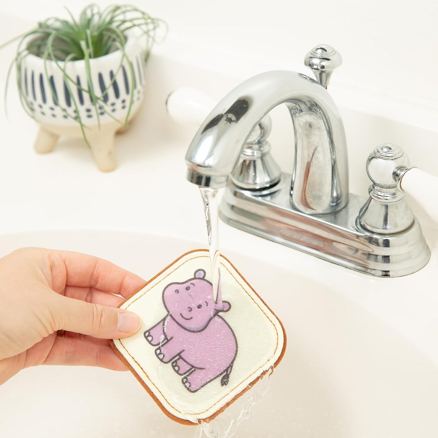 Felt Matching Game for Ages 2–4 – Soft and Safe for Ages 1+ – Montessori Memory Game – Sensory Flash Cards – Best Educational Gift for Ages 1–3 - Woodland Animal Theme