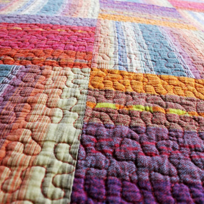 Leisure Arts Dynamic Quilts Designs Made Simple Book, Modern Quilt Patterns, Using Diamonds, Squares and Rectangles, with Step by Step Piecing Instructions