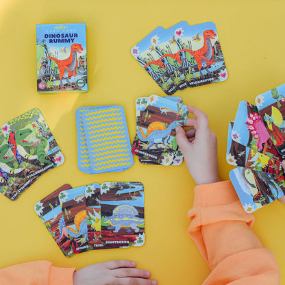 eeBoo Old Maid Playing Card Game - 50 Career Themed Cards, Classic Matching Card Game, Durable Oversized Cards, Screen-Free Fun, Ages 5+