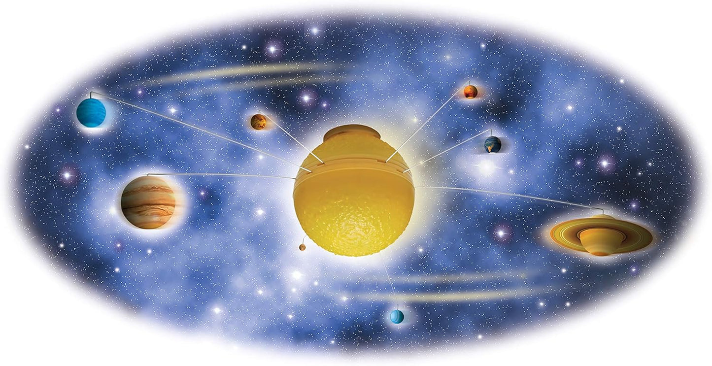 Brainstorm Toys My Very Own Solar System STEM, Nightlight, us:one Size