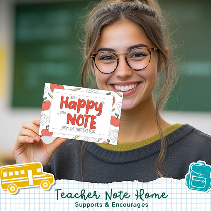 LOVEDMORE Video Game Theme Positive Brag Card, Teacher Mail for Elementary Classroom Must Have Rewards to Students, Elementary Teacher Supplies