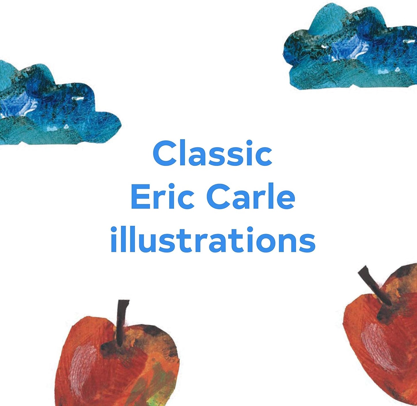 The World of Eric Carle Animals Counting Cards (Numbers Flash Cards for Toddlers, Toddler Animal Flash Cards)