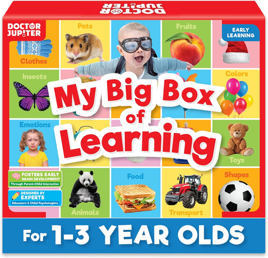 Doctor Jupiter Preschool Tracing Books for Kids Ages 3-5 | 100+ Wipe-Clean Learning Activities - Kindergarten Workbook with Lines, Shapes, Letters & Numbers | Educational Toys, Writing Practice