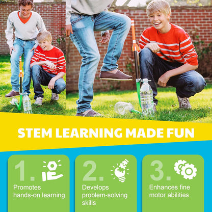 4M Green Science Rotating Solar System Kids Science Kit