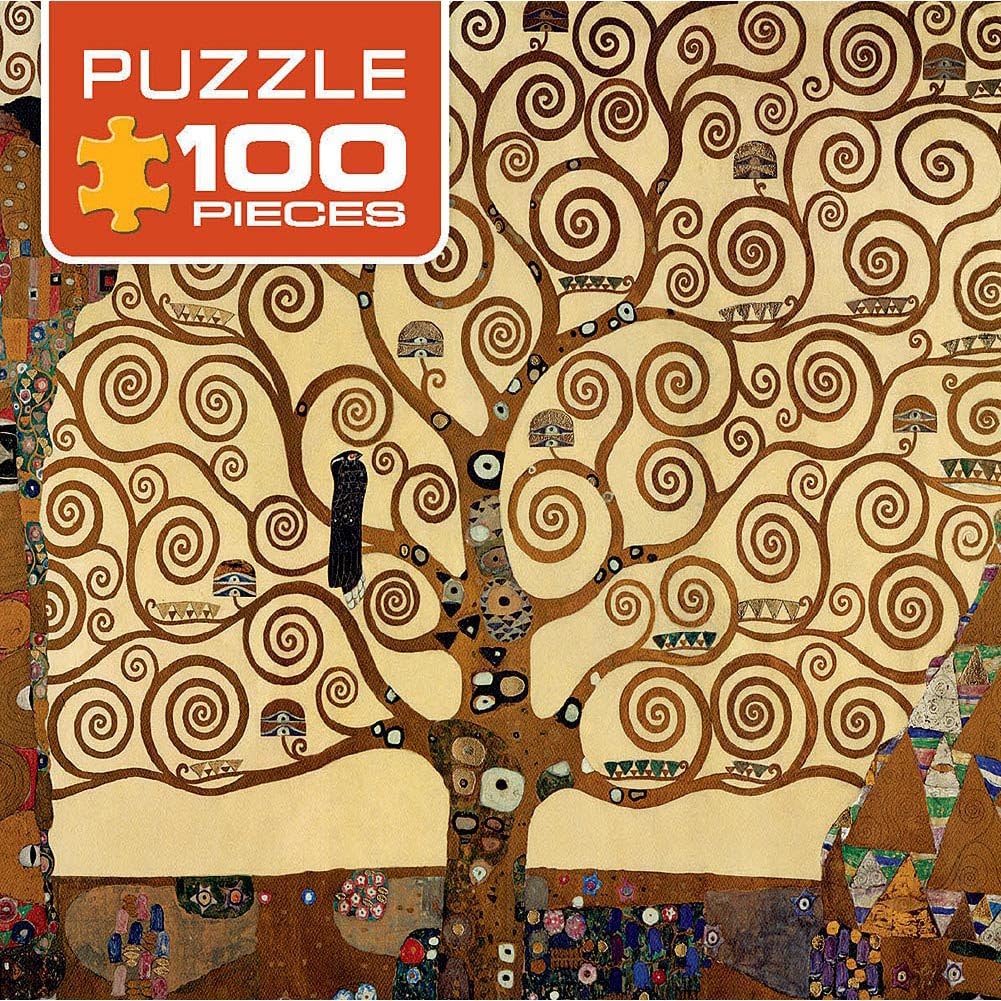 The Solar System 100 Piece Jigsaw Puzzle - Colors B