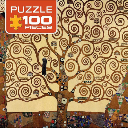 The Solar System 100 Piece Jigsaw Puzzle - Colors B