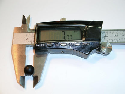 RedVex Ranger Pace Counter Beads 10 inches (ungutted) - ABS Clip - Choose Your Color - Customization Available