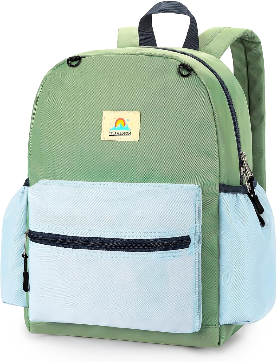 STEAMEDBUN Backpack Leash for Toddlers 1-3: Baby Backpack with Leash for Boys Girls - Anti-Lost Harness for Walking