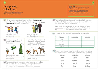 10 Minutes A Day Spelling Ages 7-11 KS2