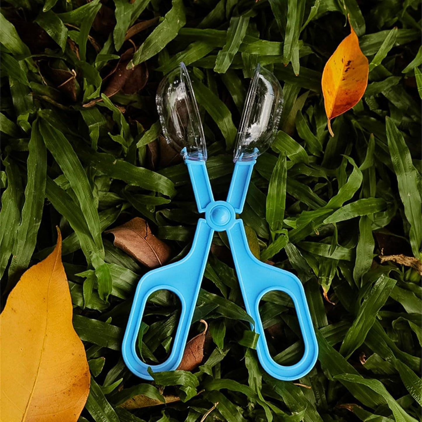 10pcs Gogga Catcher Scissors Tongs Tweezers Scooper Clamp Kids Toy Tool for Professional Pet Shops