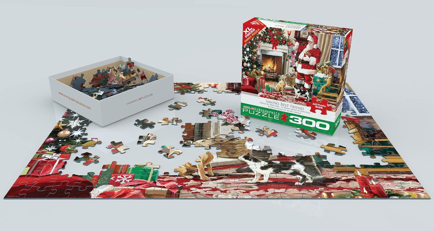 The Solar System 100 Piece Jigsaw Puzzle - Colors A