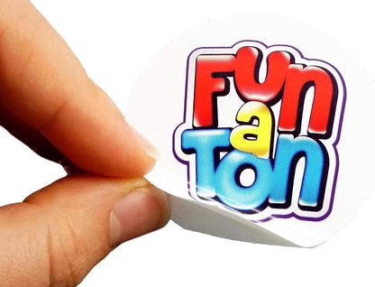 JA-RU Magnetic Letters Toy Set (1 Pack ABC Letters) Colorful Plastic Letters. Refrigerator Magnets for Kids & Toddler. Alphabet Learning, Spelling Words. Educational Preschool Toy. ABC-1405-1A