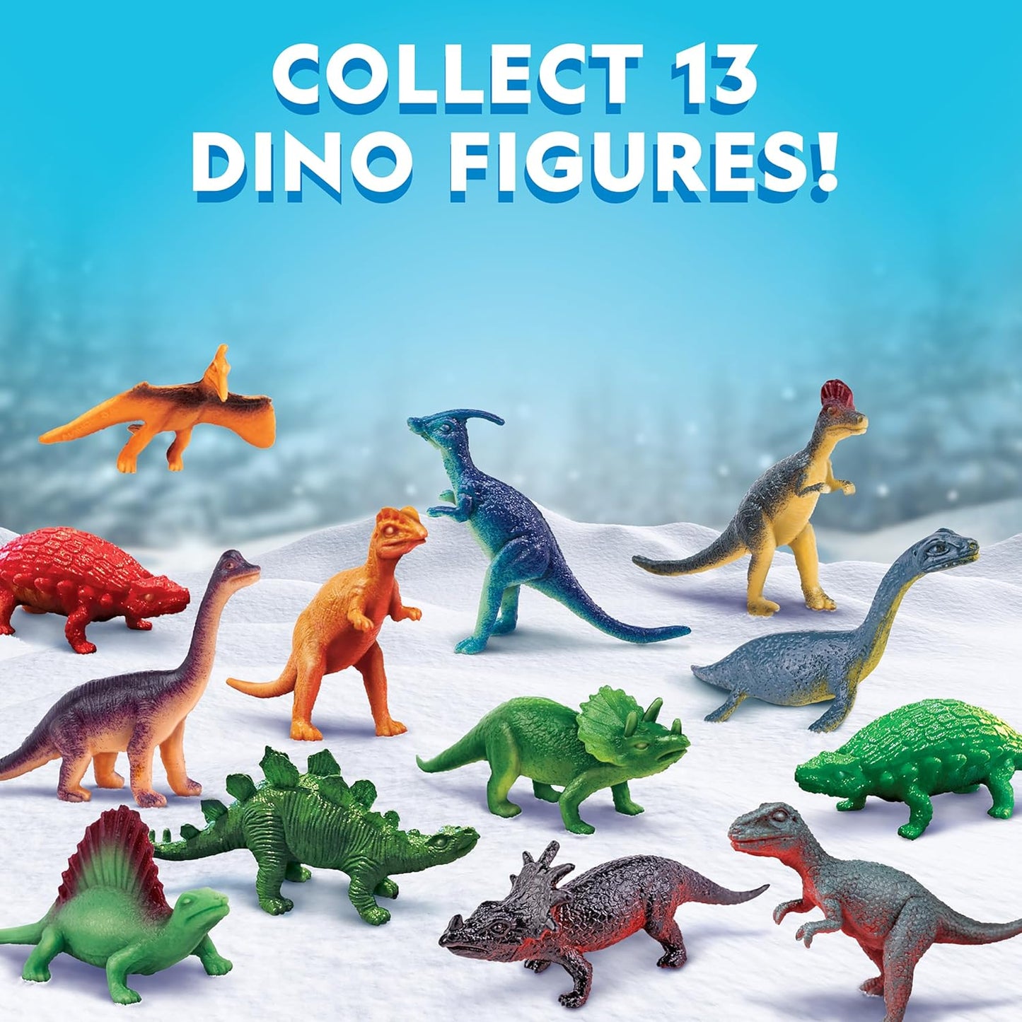 National Geographic Giant Dinosaur Egg Activity Kit – 15+ Dino Crafts, Painting Cars, Clay Models, Dig Brick, Stickers & Learning Guide, Dinosaur Science Toy for Boys & Girls