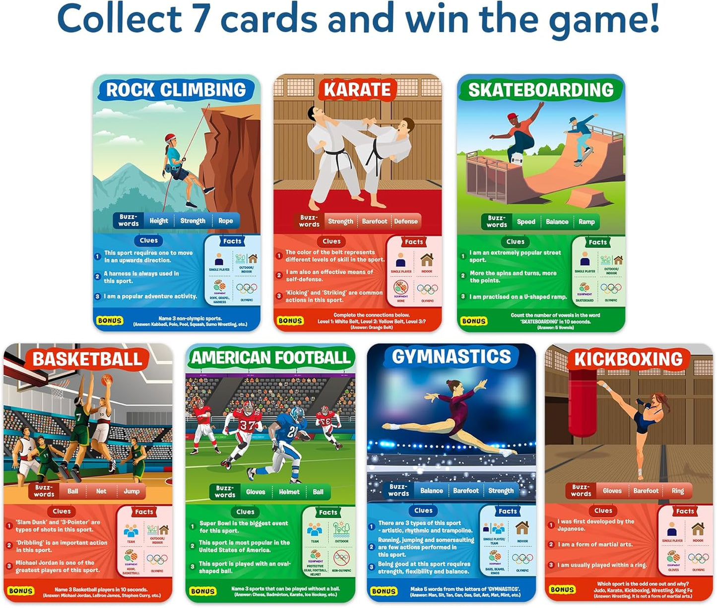 Skillmatics Guess in 10 NASA Space, Perfect for Boys, Girls, Kids & Families Who Love Card Games, Educational Toys, Travel Games, Gifts for Ages 8, 9, 10 and Up