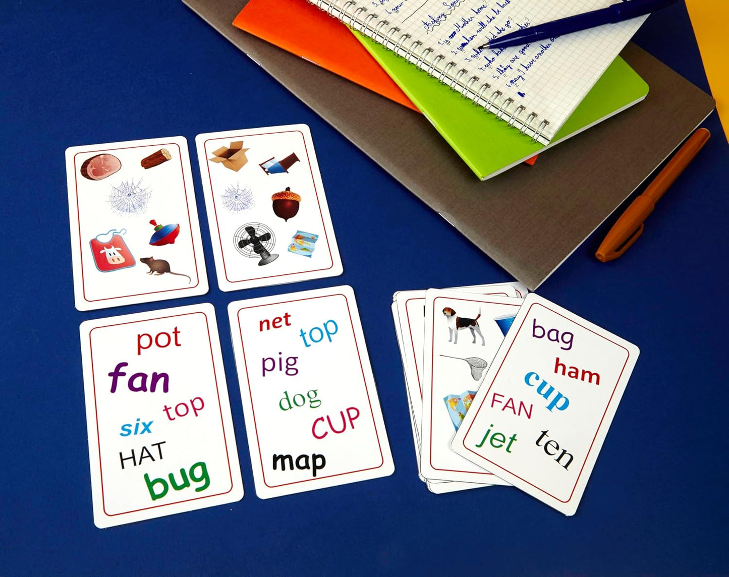 Blue Orange Super Genius Multiplication 2 - Tabletop Card Game, Fun Flash Card Concentration Matching Game for Kids, Ages 8+, 1-6 Players, Teacher Approved, Learn 6-9 Multiplication Tables Games