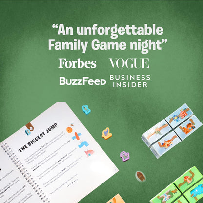 Uzzle Tales: Coral Cove – Interactive Storybook Puzzle, 2-in-1 Fun Family Story Block Game – Ages 7+ - STEM Learning Story Cards and Story Blocks for Kids