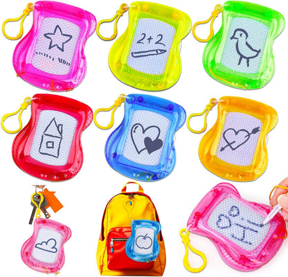 24PCS Mini Brain Teaser Puzzles Cubes Party Favors Bulk for Kids 4-8 8-12 Goodie Treat Bag Easter Basket Stuffers Classroom Treasure Chest Carnival Prizes Box Toys Pinata Filler Birthday Return Gifts