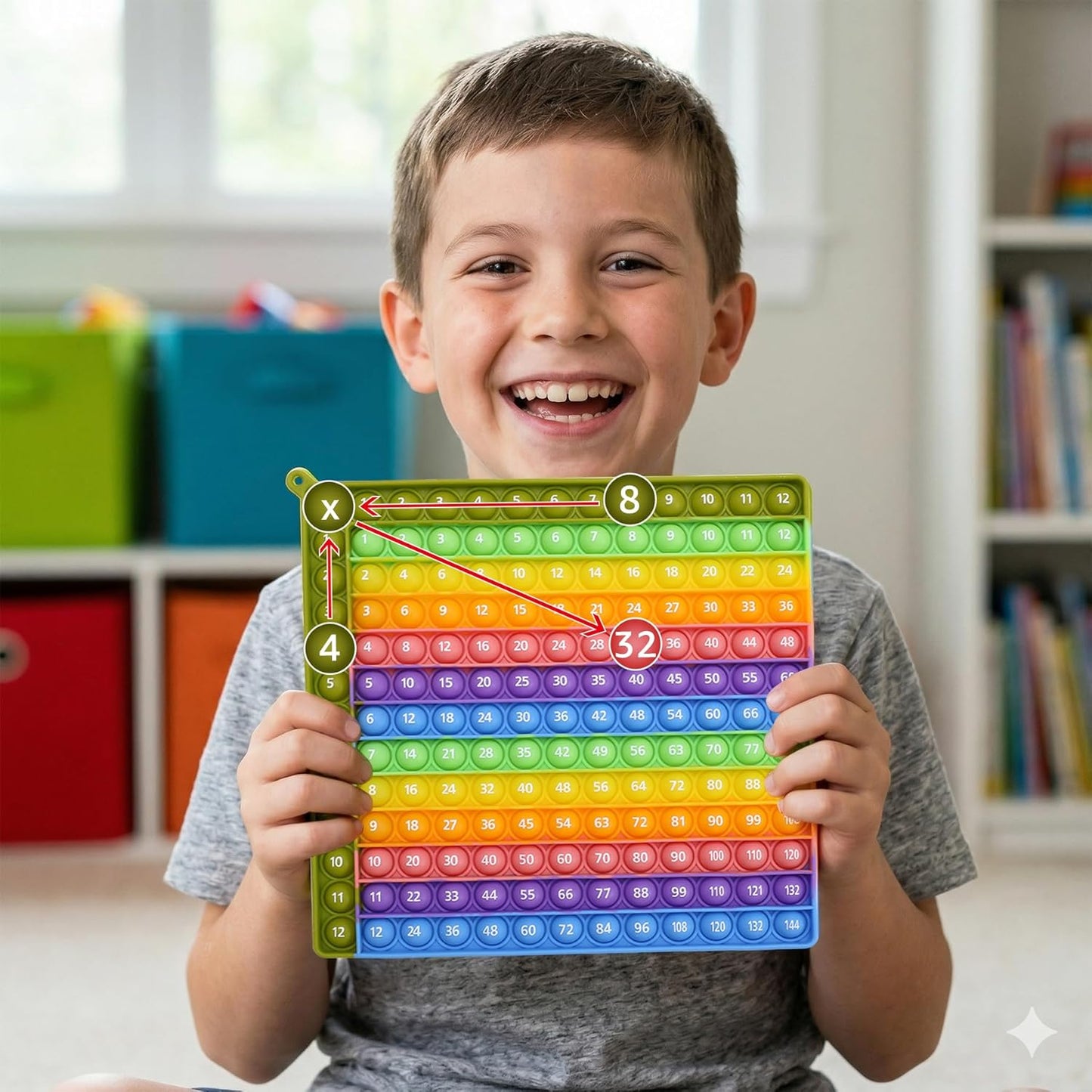 Multiplication Flash Cards 3rd Grade Math Flash Cards 2nd Grade