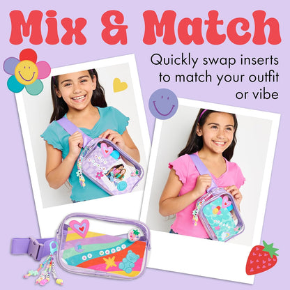 Creativity for Kids Chic Boutique: DIY Headbands Craft Kit - Create 5 Unique Designs for Girls | Spring Crafts (Ages 6+)