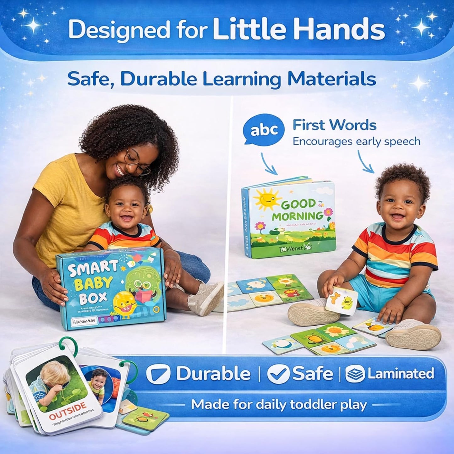 Baby,Toddler Learning Activities,Board Books,Flash Cards,and Toys for Infant Girls & Toddlers Ages 0-6,8,12,15,18M+,24 Months olds, Birthday Girl Gifts for Age 1+,2 Year Old