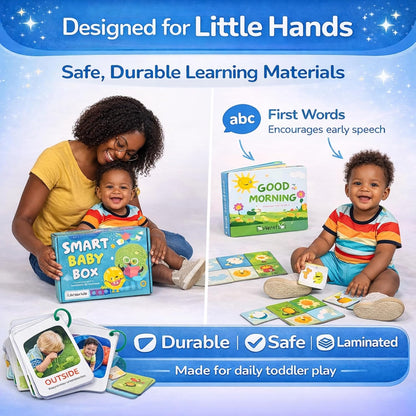 Baby,Toddler Learning Activities,Board Books,Flash Cards,and Toys for Infant Girls & Toddlers Ages 0-6,8,12,15,18M+,24 Months olds, Birthday Girl Gifts for Age 1+,2 Year Old