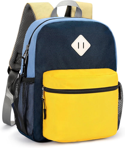 STEAMEDBUN Toddler Backpack Leash for 1-3: Backpack with Leash for Boys Girls - Anti-Lost Harness Backpack for Walking
