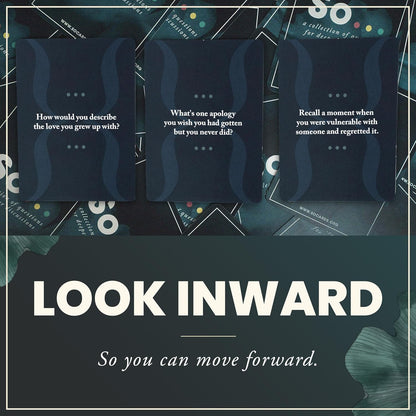 SO ... Cards: Deep Conversation Starter Cards Thoughtful & Engaging Question Card Games for All Occasions (Volume Two)