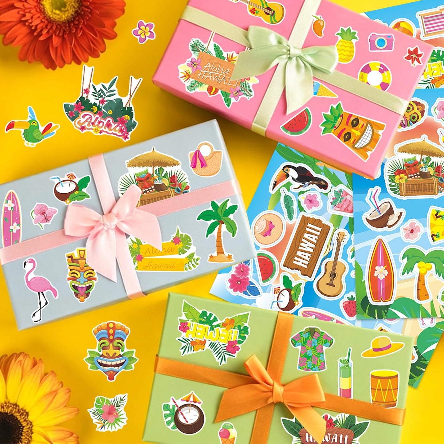 312 Pcs Science Stickers, Chemistry Biology Physics Laboratory Sticker Science Themed Stickers for Craft Supplies Classroom Rewards Party Decorations